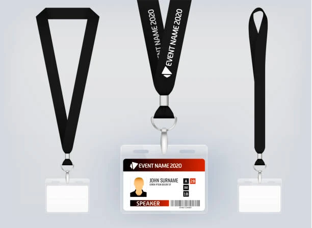 Crachás personalizados
