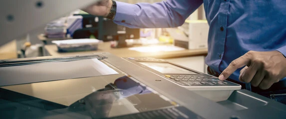 Digitalização de documentos