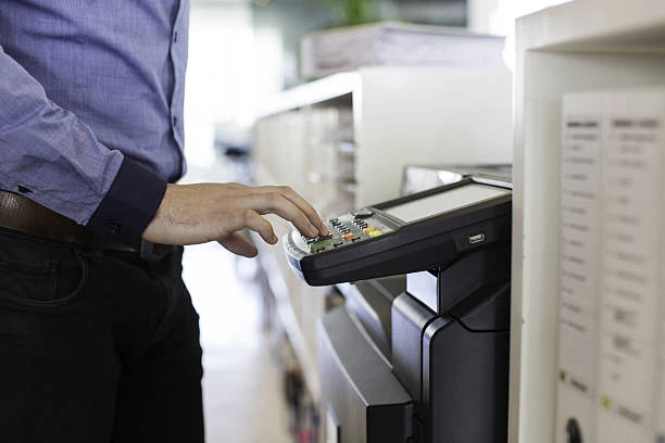 Serviço de digitalização em Santo André